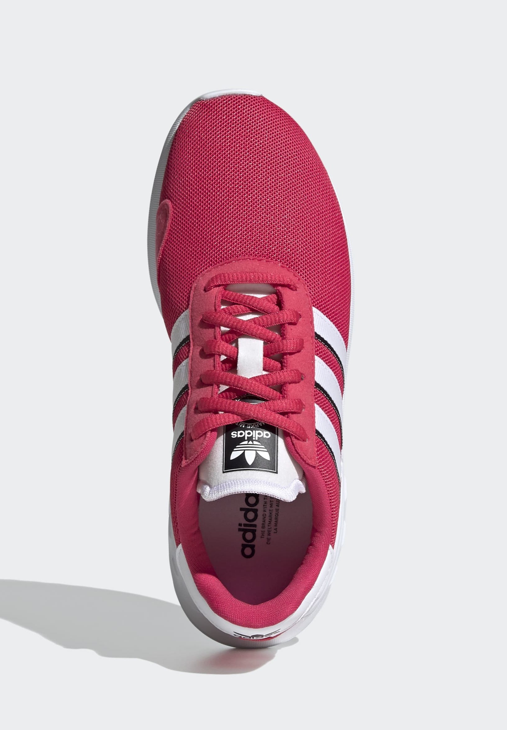 adidas Originals LA TRAINER LITE SHOES Joggesko pink adidas Originals LA TRAINER LITE SHOES Joggesko pink