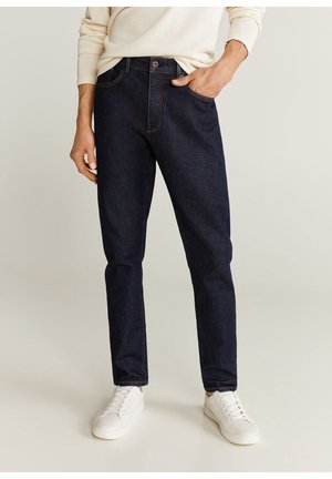 Jeans Straight Leg - blue