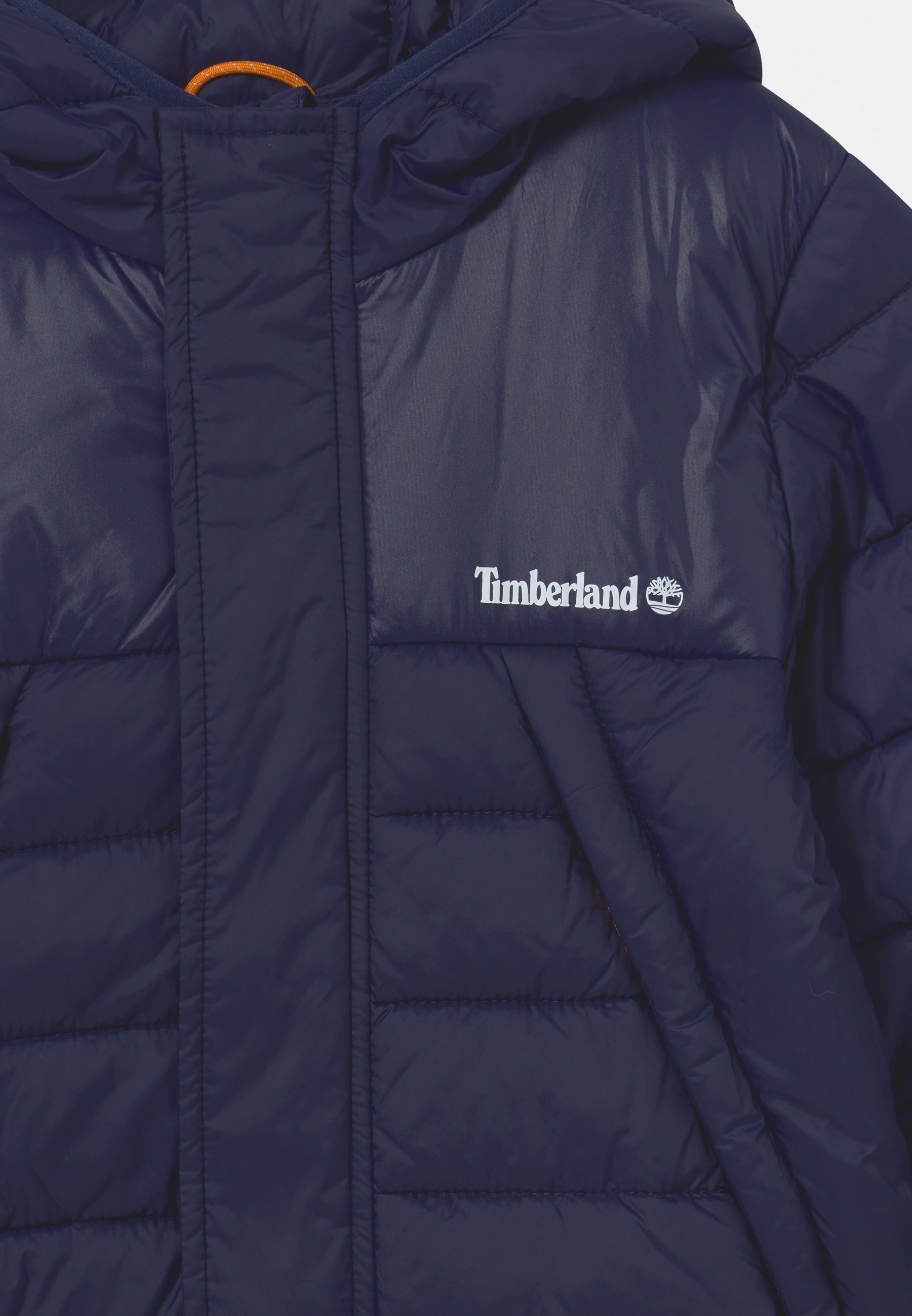 timberland navy jacket