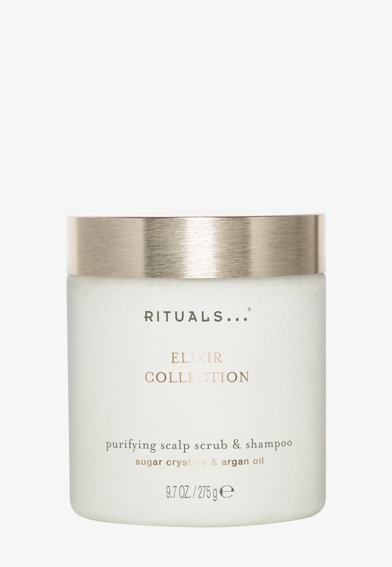 Rituals ELIXIR COLLECTION PURIFYING SCALP SCRUB & SHAMPOO Shampoo