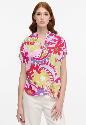 BLUSENSHIRT - LOOSE FIT - Camicetta - rosa