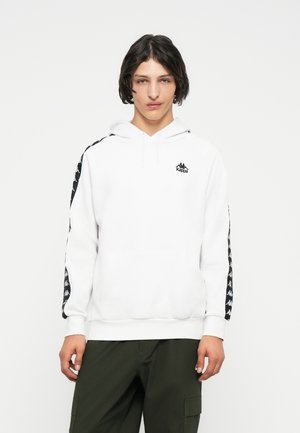 BANDA MADISON - Sudadera - white/black