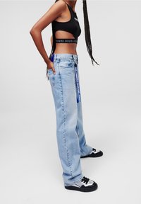 Karl Lagerfeld Jeans Top - black