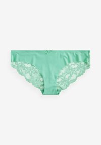 Next NO VPL BRAZILIAN 5 PACK - Fecskék - blue green white print