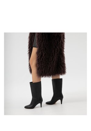 Wojas Laarzen - black