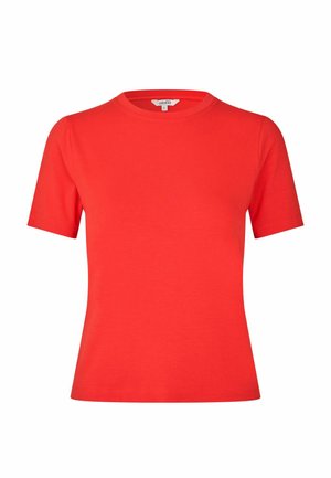 mbyM, JULIE-M - T-shirt basic - hibiscus red