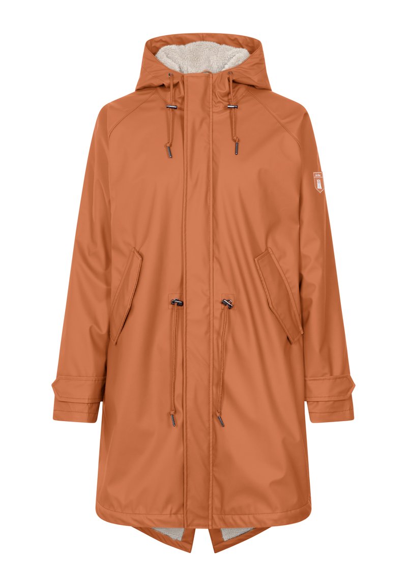 Waterproof Jacket Derbe Wintermantel Phantom Derbe Damen Jacke