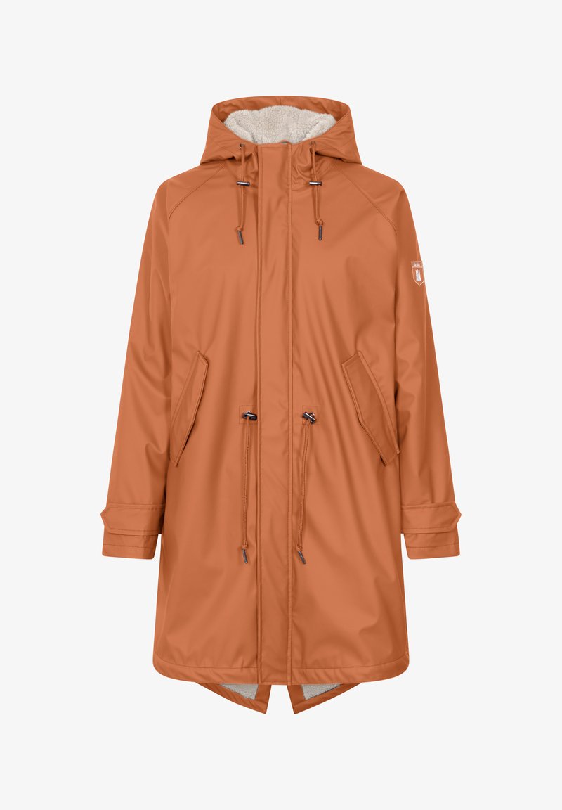 Waterproof Jacket Derbe Wintermantel Phantom Derbe Damen Jacke