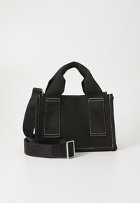 SABETTYS BAG MINI - Håndveske - black