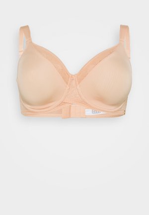 PERFECT SHAPE SOUTIEN GORGE EMBOÎTANT ARMATURES - Reggiseno con ferretto - nude
