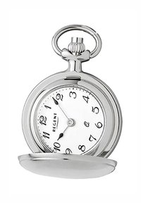 Regent Montre - silberfarben