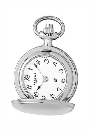Montre - silberfarben