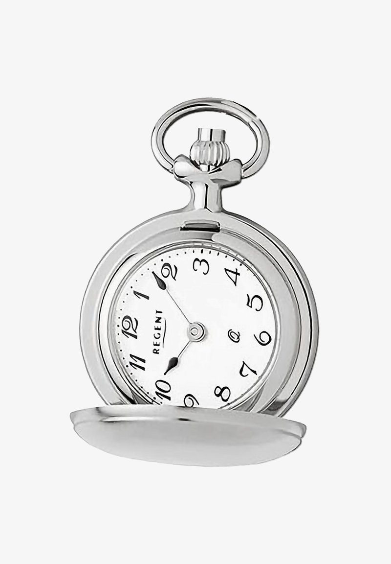 Regent Montre - silberfarben