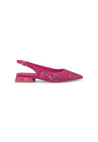 Non selezionato, fucsia neón