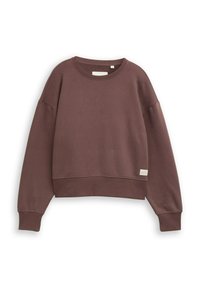 Unausgewählt, soft chocolate brown
