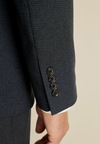 Next REGULAR FIT TRIMMED - Öltönyzakó - navy blue