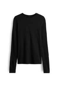 Non selezionato, black