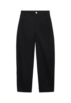Vaqueros boyfriend - black