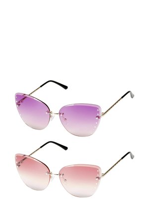 2-PACK - Sunglasses - warm