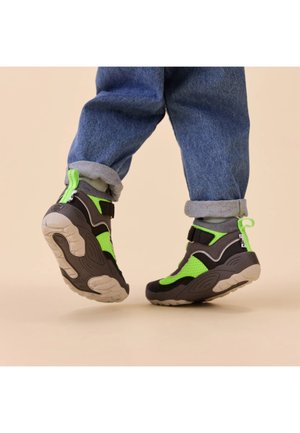 Affenzahn EXPLORY - Scarpe primi passi - grau