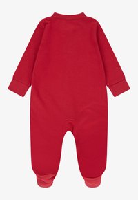 Jordan JUMPMAN COVERALL UNISEX - Jumpsuit - gym red