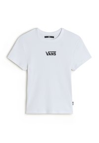 Unausgewählt, white