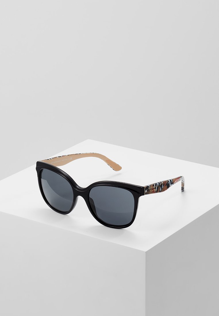 Burberry Occhiali da sole - black/nero - Zalando.it