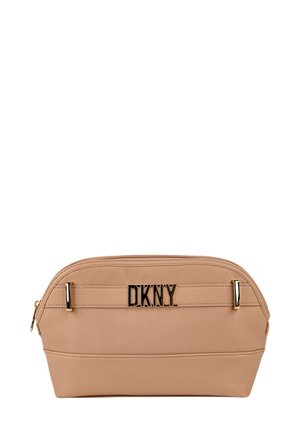 STAY CLASSY - Neceser - cream/gold