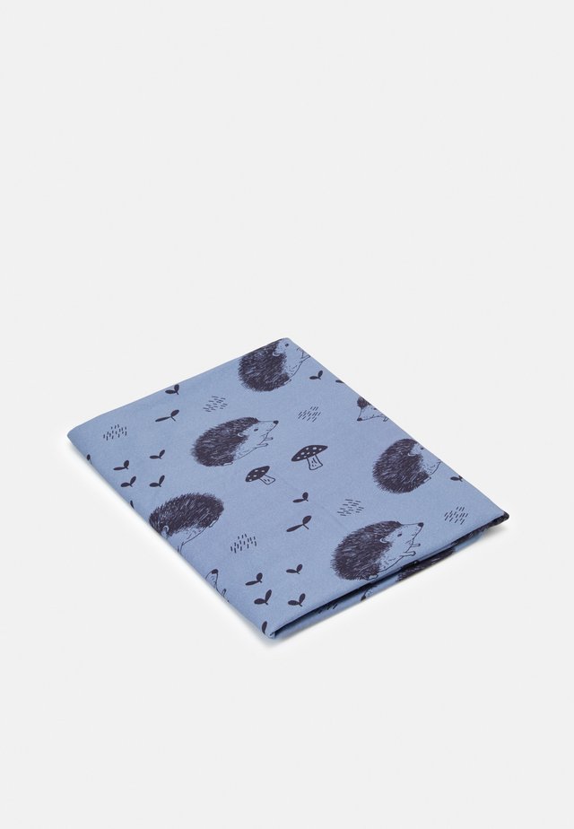 BLANKETHAPPY HEDGEHOGS UNISEX - Krabbeldecke - blue