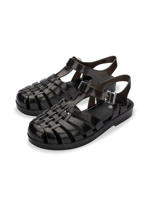 Melissa SHINY - Sandalias - black