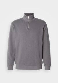 Unselected, mid grey