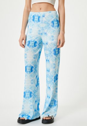 Koton WIDE  - Broek - blue