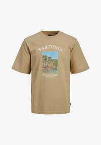 Neizbrano, travertine