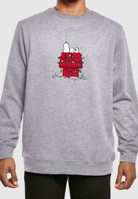 Merchcode Mikina - grey