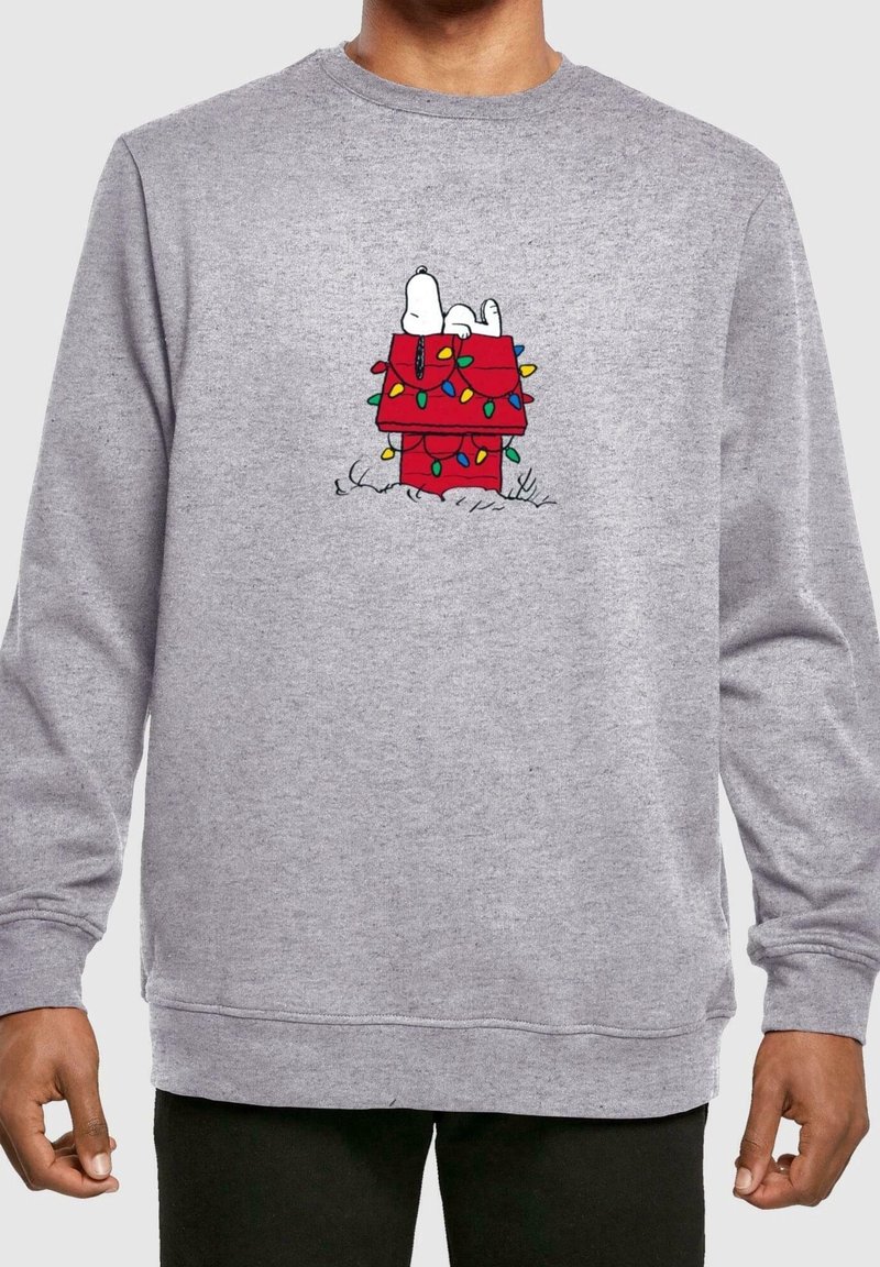 Merchcode Mikina - grey