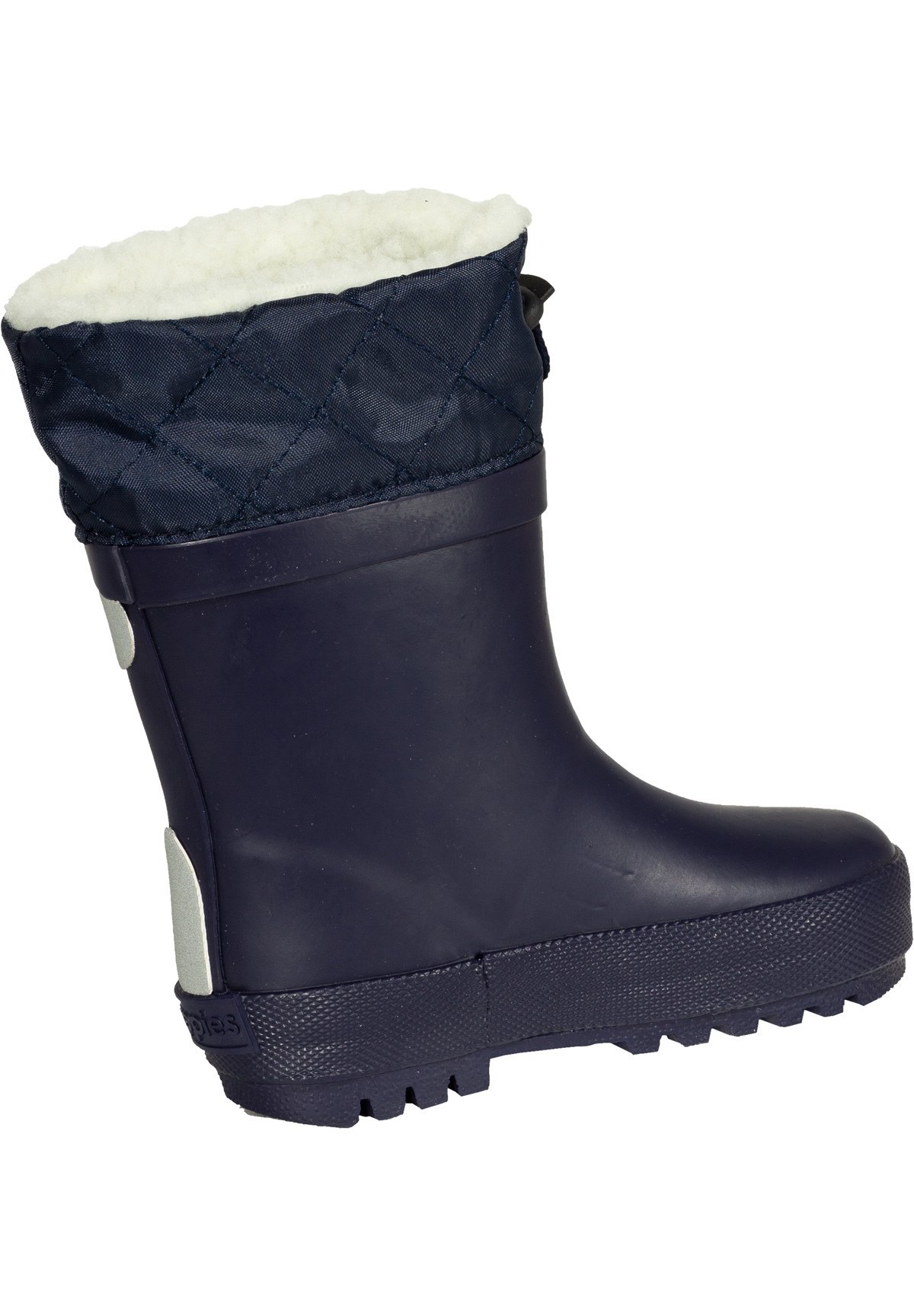 Druppies Winter boots - dunkelblau/dark blue - Zalando.de