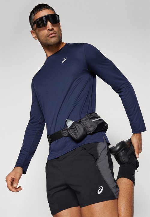 ASICS CORE - Long sleeved top - midnight — photo 4