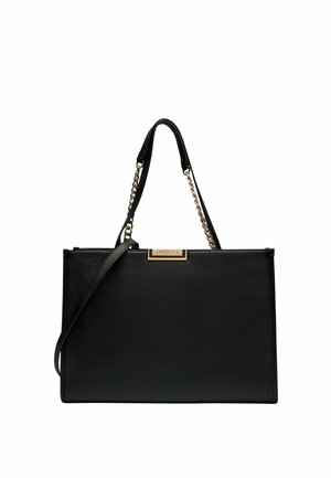 SHOPPING - Handtas - nero