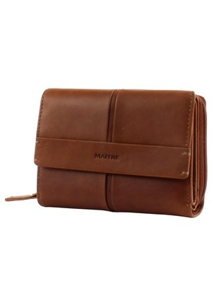 MAITRE Wallet - cognac