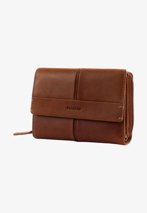 MAITRE Wallet - cognac