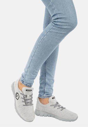 Sneakers - light grey