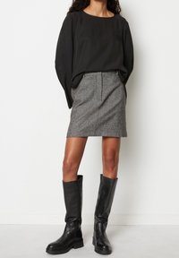 Marc O'Polo Camicetta - black