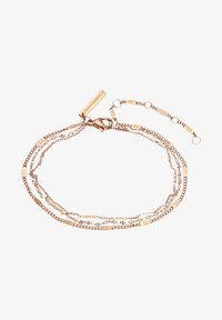 Non sélectionné, rose gold-coloured