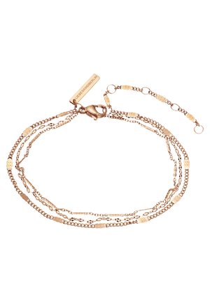 Bracelet - rose gold-coloured