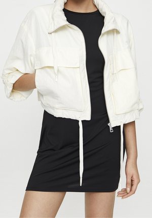 Veste légère - mottled beige