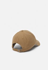 Nike Sportswear HERITAGE86 FUTURA WASHED UNISEX - Boné - dark driftwood/white