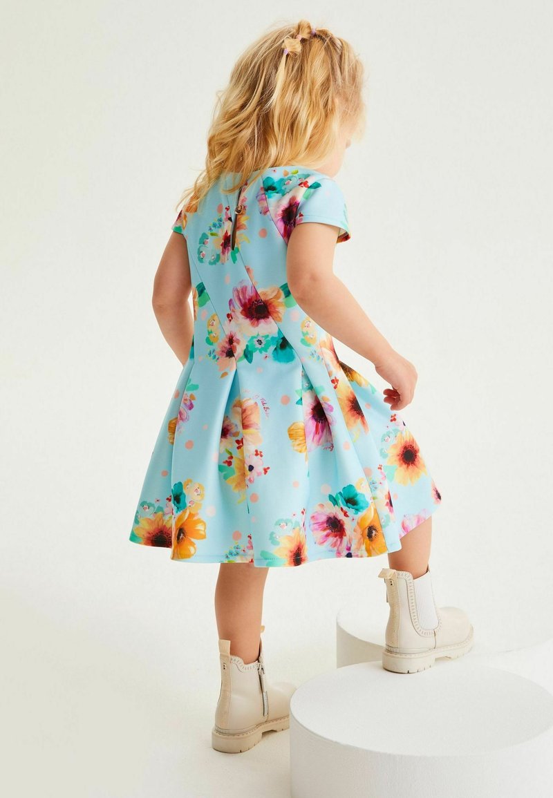 Kinder Freizeitkleider | Baker by Ted Baker Freizeitkleid blue/blau - MR46260 Kinder Freizeitkleider | Baker by Ted Baker Freizeitkleid blue/blau - MR46260