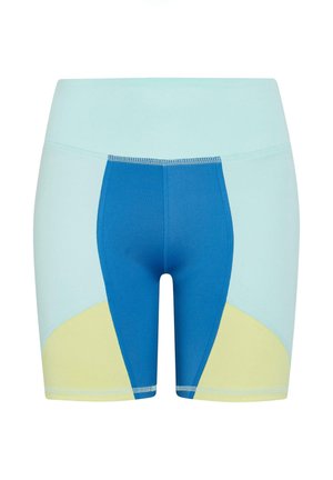 Born Living Yoga Tights - blue