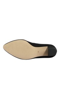 usha Pantofi clasici cu toc - schwarz