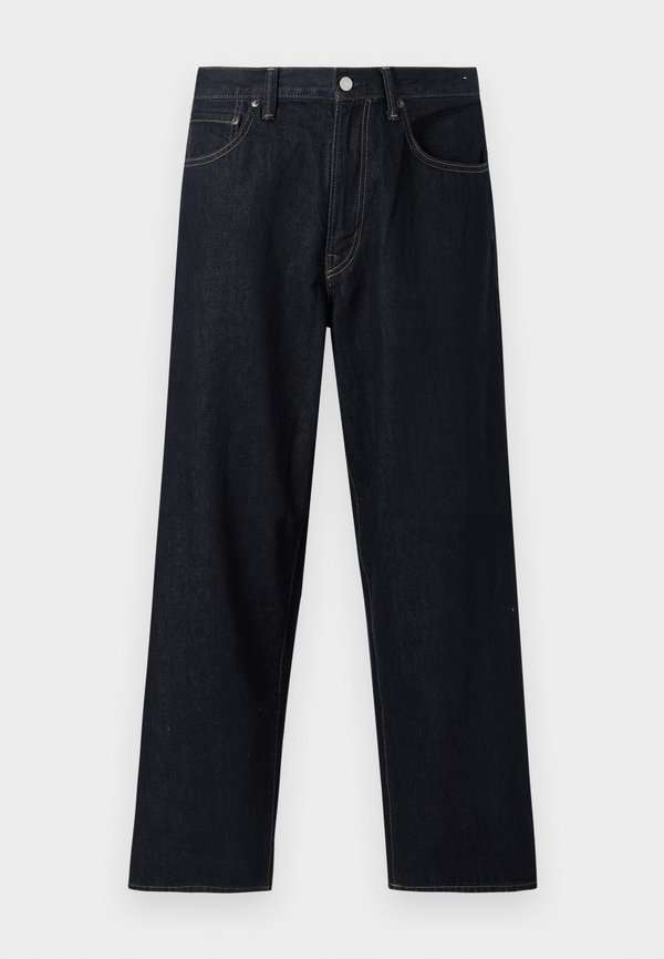 SUPER BAGGY - Baggy Jeans - dark rinse4